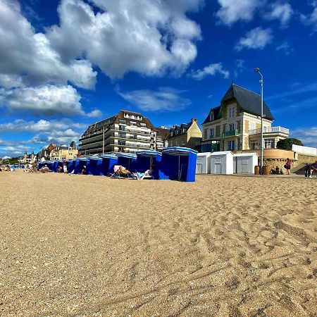Blonville sur Mer : au pied de la mer. Suite Hôtel ! Extérieur photo